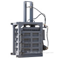 Scrap baling machine cardboard vertical baler machine| press baling cotton machine|hydraulic baling press machine
